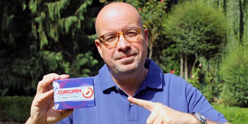 Ambassadeurschap Sven Ornelis