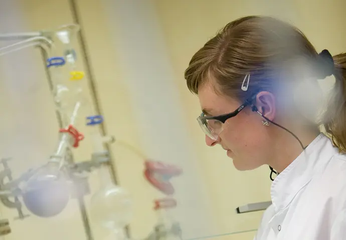 Hoogtechnologische productie in Turnhout