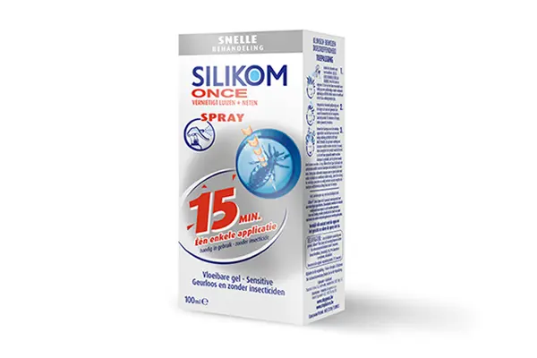 Silikom Once Spray