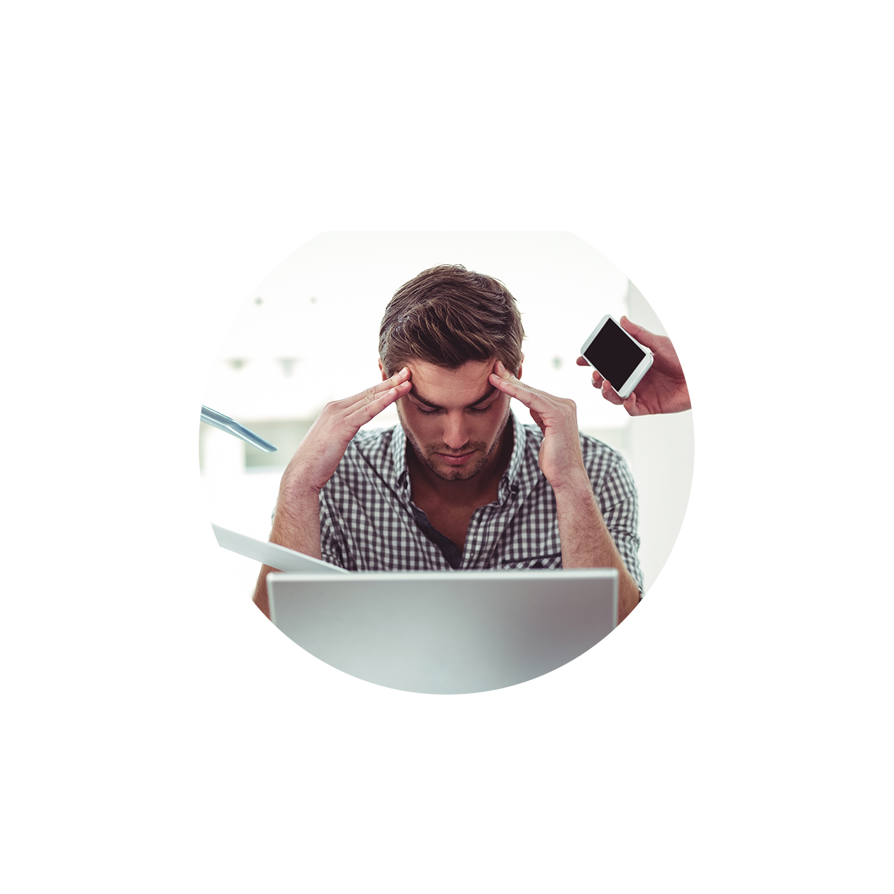 Les causes du stress