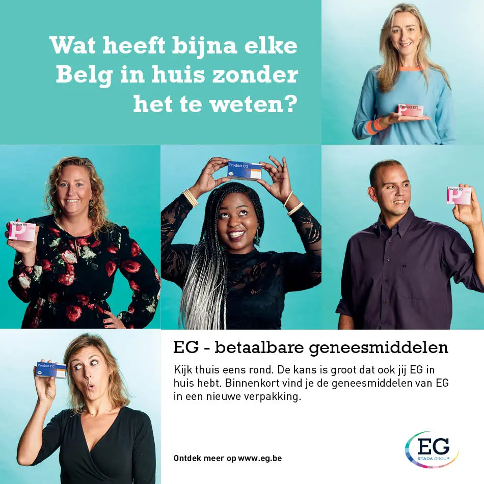 EG betaalbare geneesmiddelen. Nu in een nieuw jasje!