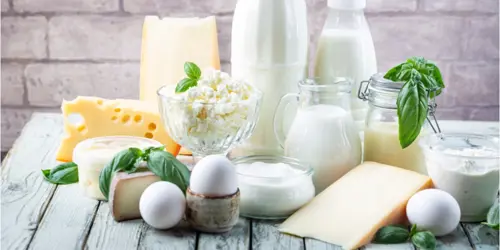 Hoeveel calcium heb je nodig en waarin zit het?