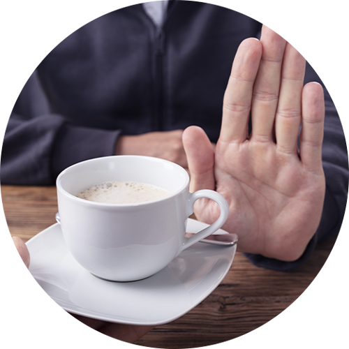 Si vous buvez encore du café après 15 heures, cela peut avoir un effet sur votre sommeil. 