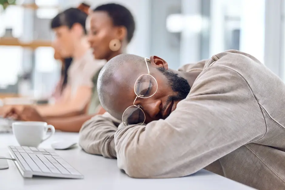 Gezonde voeding rijk aan vitamines tegen vermoeidheid en stress