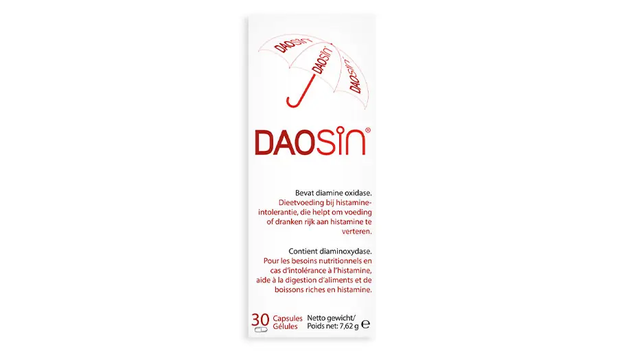DAOSiN