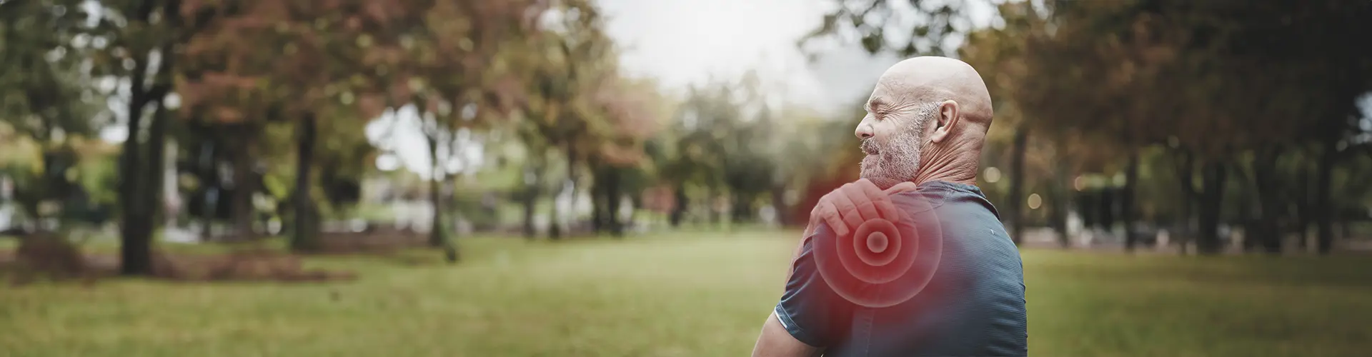 Alles over schouderpijn