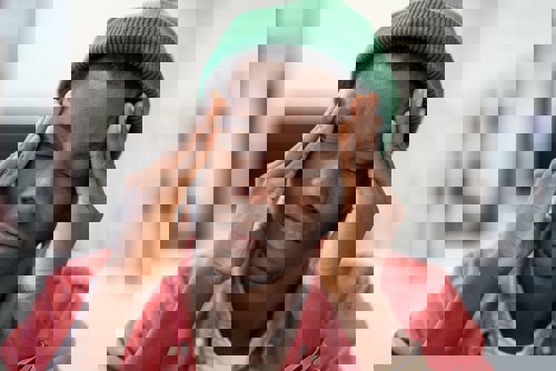 Denk je dat je een vitamine D tekort hebt? Ga langs de thuisarts.