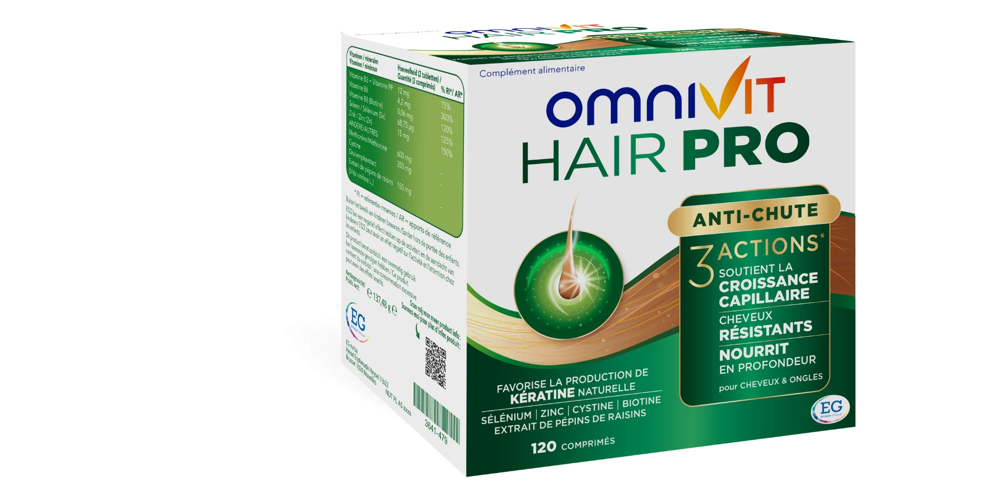 Omnivit Hair Pro 