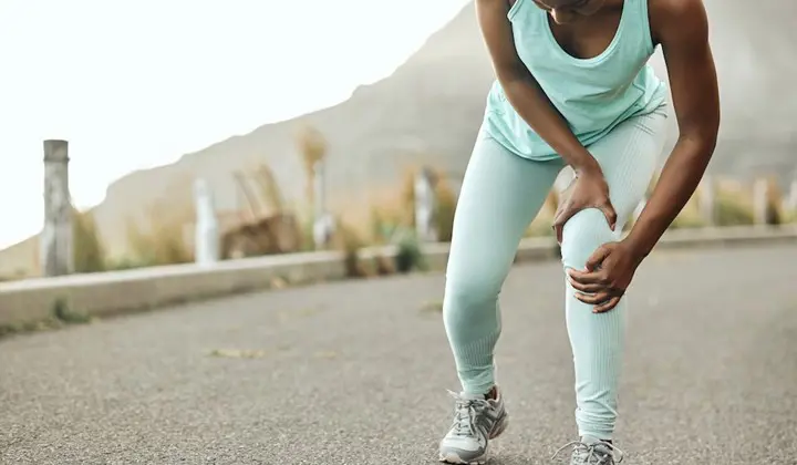 Kniepijn na het lopen: ernstig of niet?