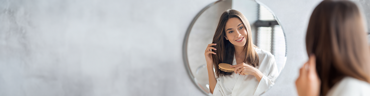 Ontdek de 7 tips die je kunnen helpen als je klachten van haaruitval of dunner wordend haar ervaart