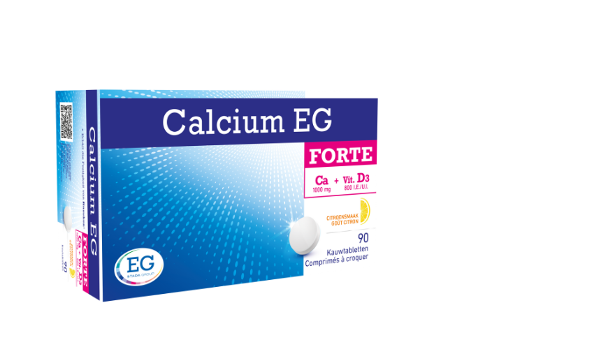 Calcium EG Forte