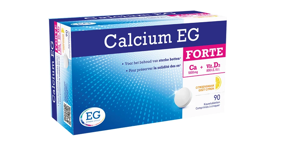 Calcium-D Forte EG