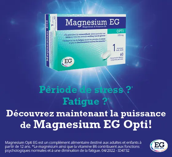 Magnesium EG Opti