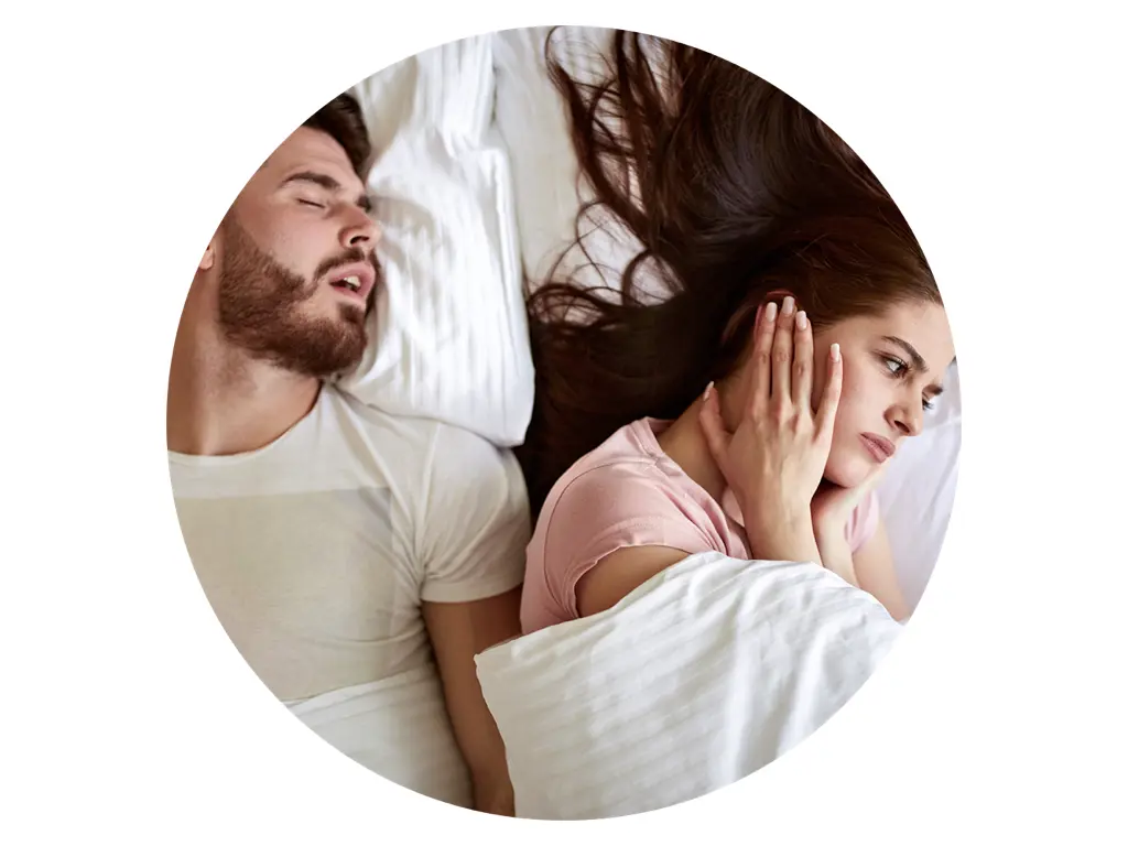 Certains facteurs environnementaux peuvent nuire à l'endormissement et au maintien du sommeil.