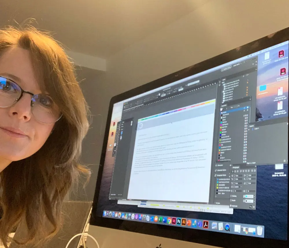 Day in the life: Vicky