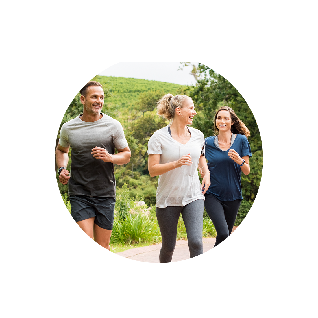 Stress kan je behandelen door meer kalmte en mentale energie in je leven te brengen.