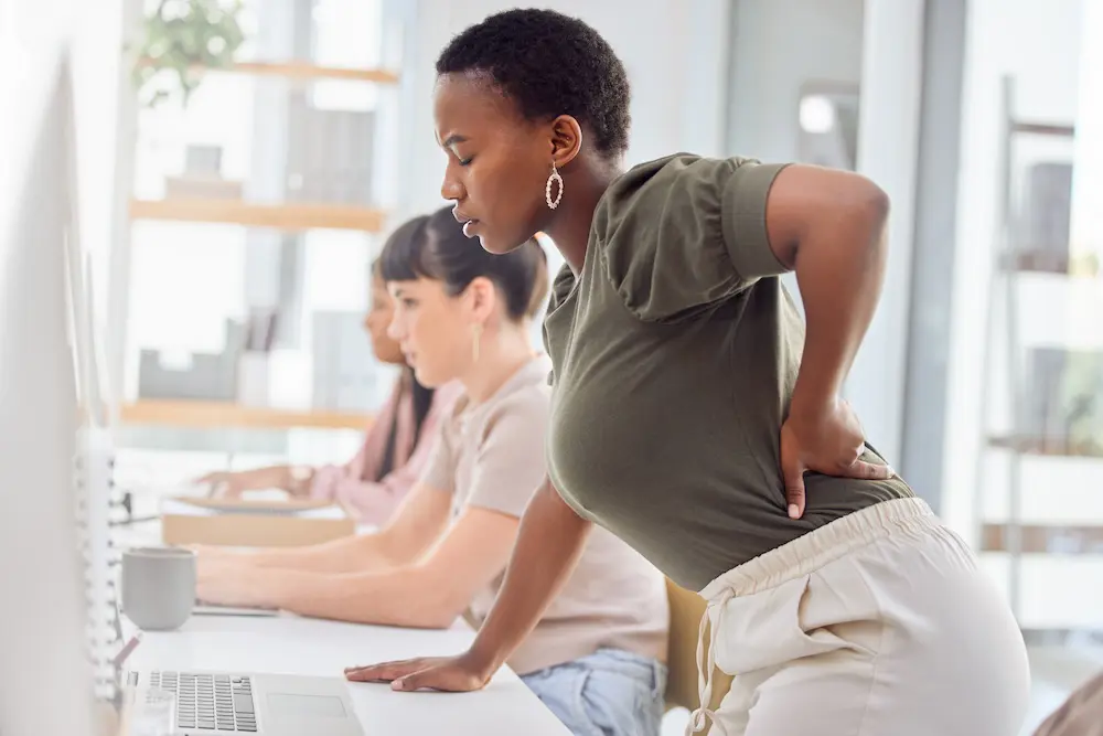 Belangrijkste symptomen