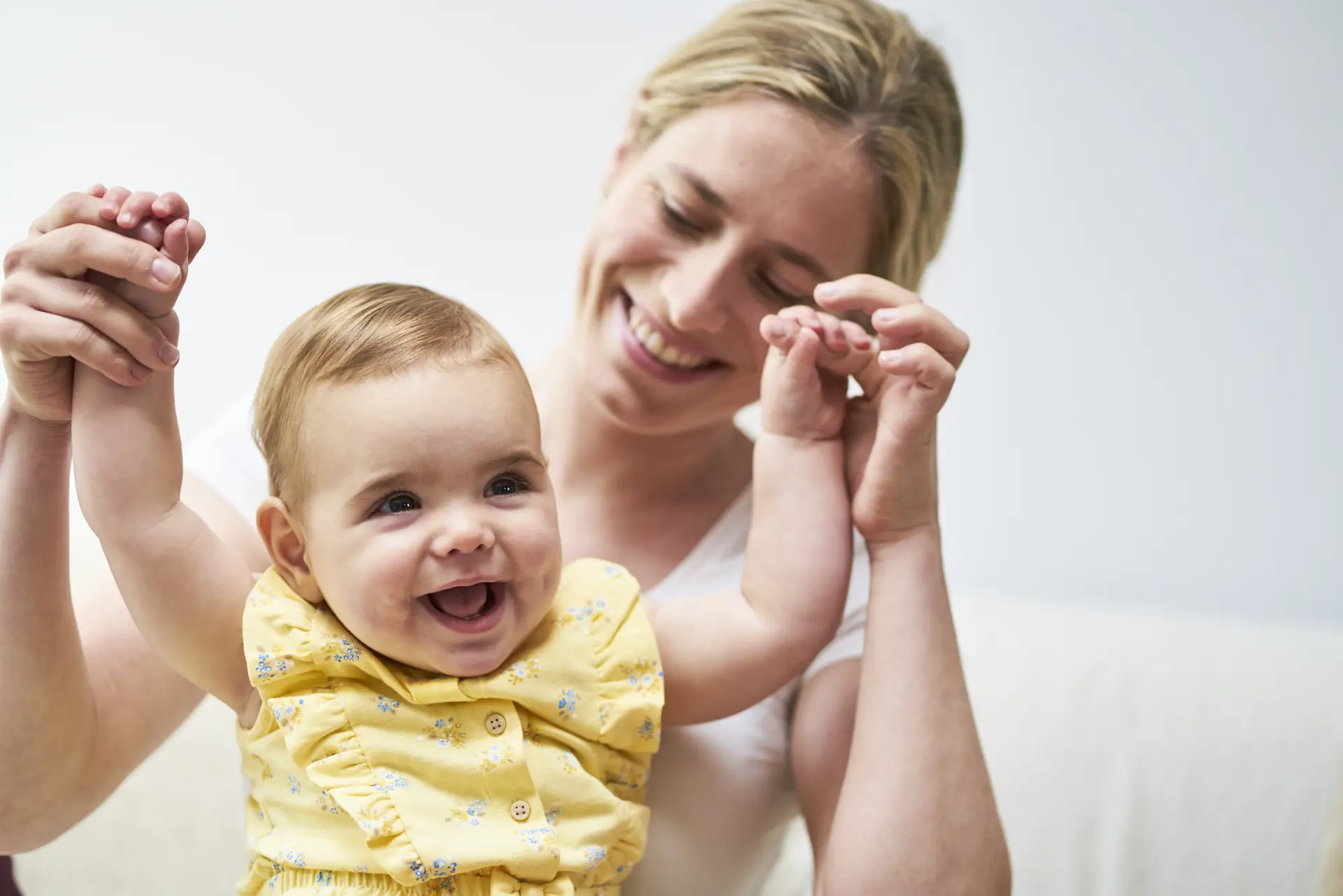 Lactobacillus reuteri Protectis is één van de eerste melkzuurbacteriën waarmee een baby onmiddellijk na de geboorte in contact komt.