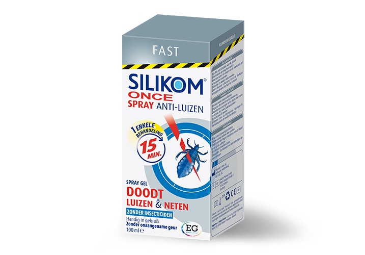 Silikom Once Spray-behandeling