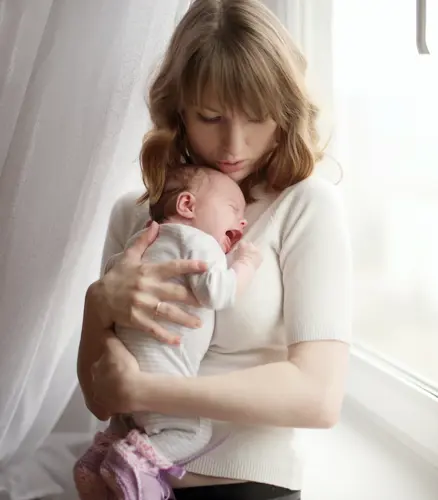 Leven met een huilbaby, hoe doe je dat?