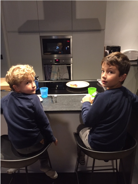 TIJD VOOR ONTSPANNING