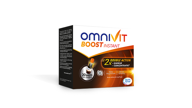 Omnivit Boost Instant  