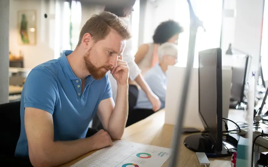 Slapeloosheid kan zowel lichamelijke oorzaken hebben als psychische