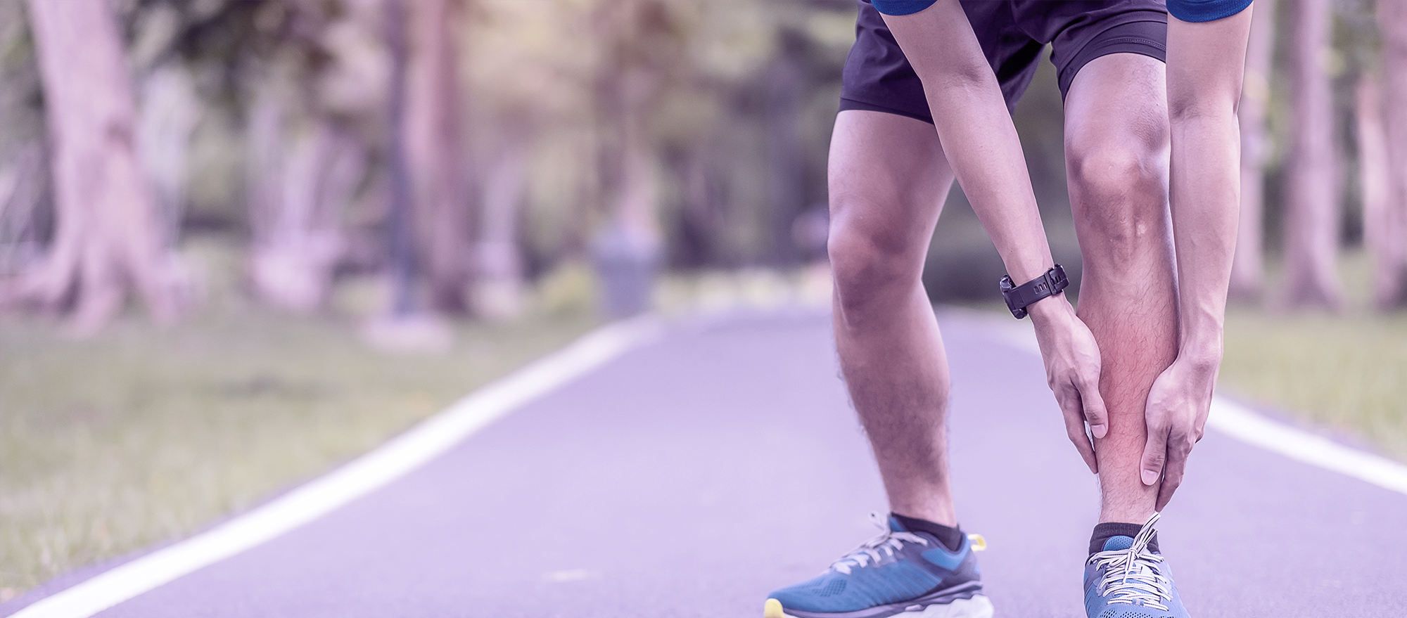 De oorzaak van een sportblessure is een verkeerde beweging of overbelasting van je lichaam.