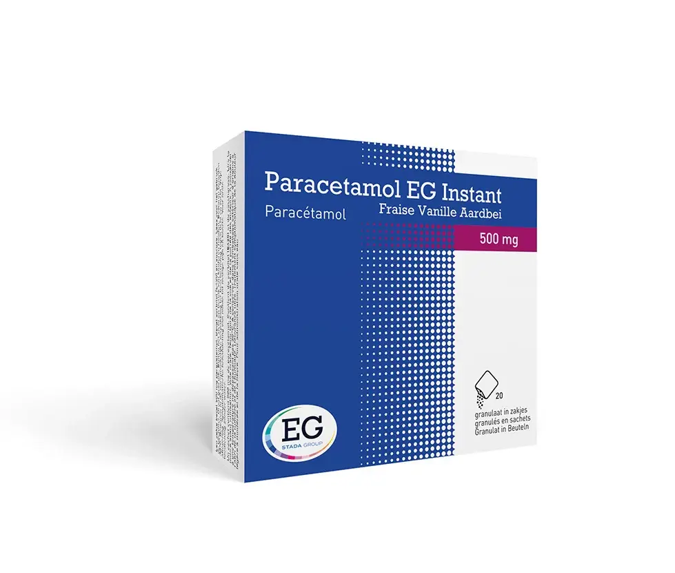 Paracetamol EG instant