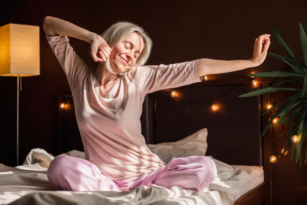 Een multivitamine kan ondersteuning bieden tijdens de menopauze