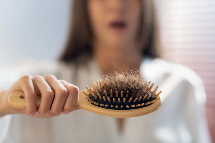 Omnivit Hair Pro pour la solidité des cheveux et des ongles