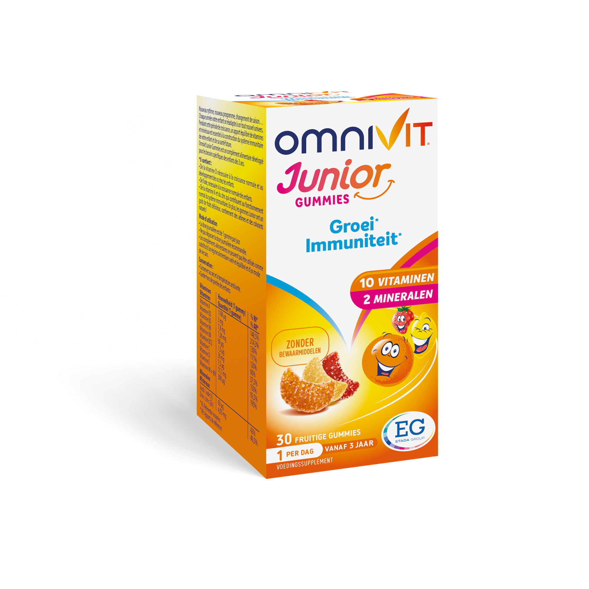 Omnivit Junior