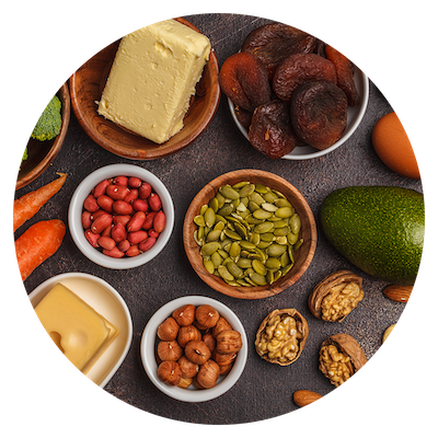 La vitamine B6 diminue la fatigue et vous permet d’être prêt(e) à démarrer la journée.