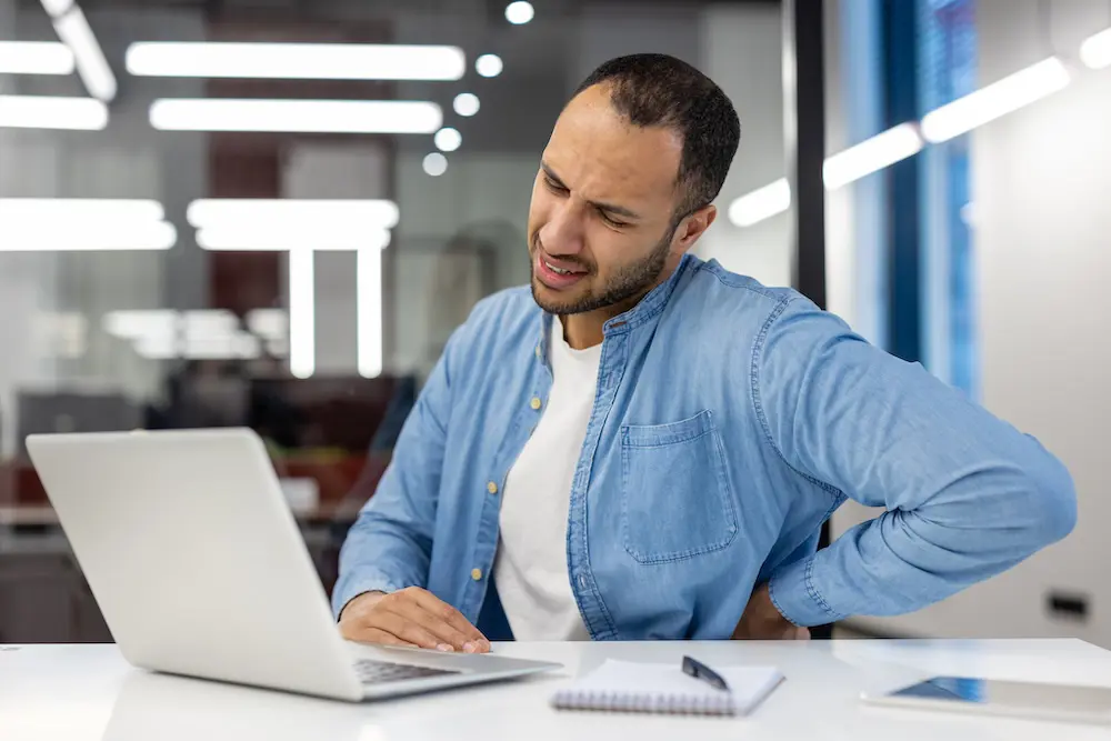 Une mauvaise utilisation fréquente d’un ordinateur