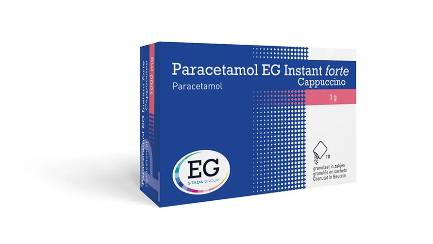 Paracetamol EG Instant forte
