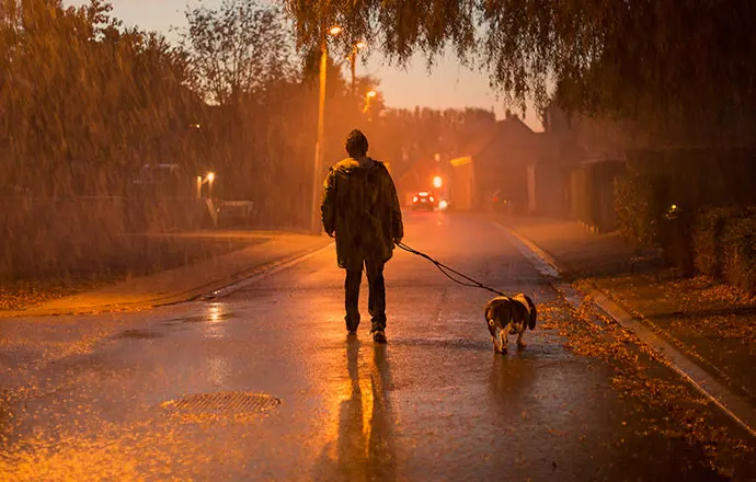 Entre octobre et mars, le soleil en Belgique ne brille pas assez fort pour produire suffisamment de vitamine D. Le soleil n'est pas assez fort pour en produire assez.