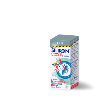 Efficiënt luizen behandelen met een luizenshampoo