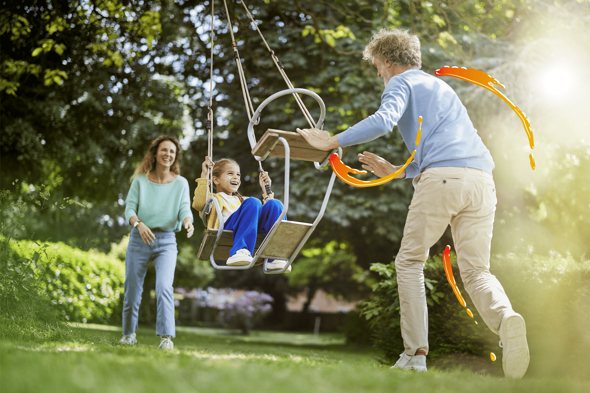 En vieillissant ou en faisant beaucoup de sport, les muscles peuvent perdre de leur souplesse. Dans ce cas le Curcufen peut aider !