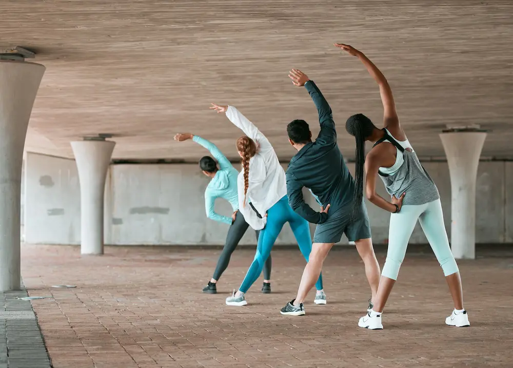 Une fracture de fatigue