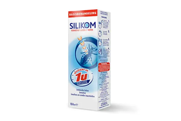 Silikom Lotion of Spray