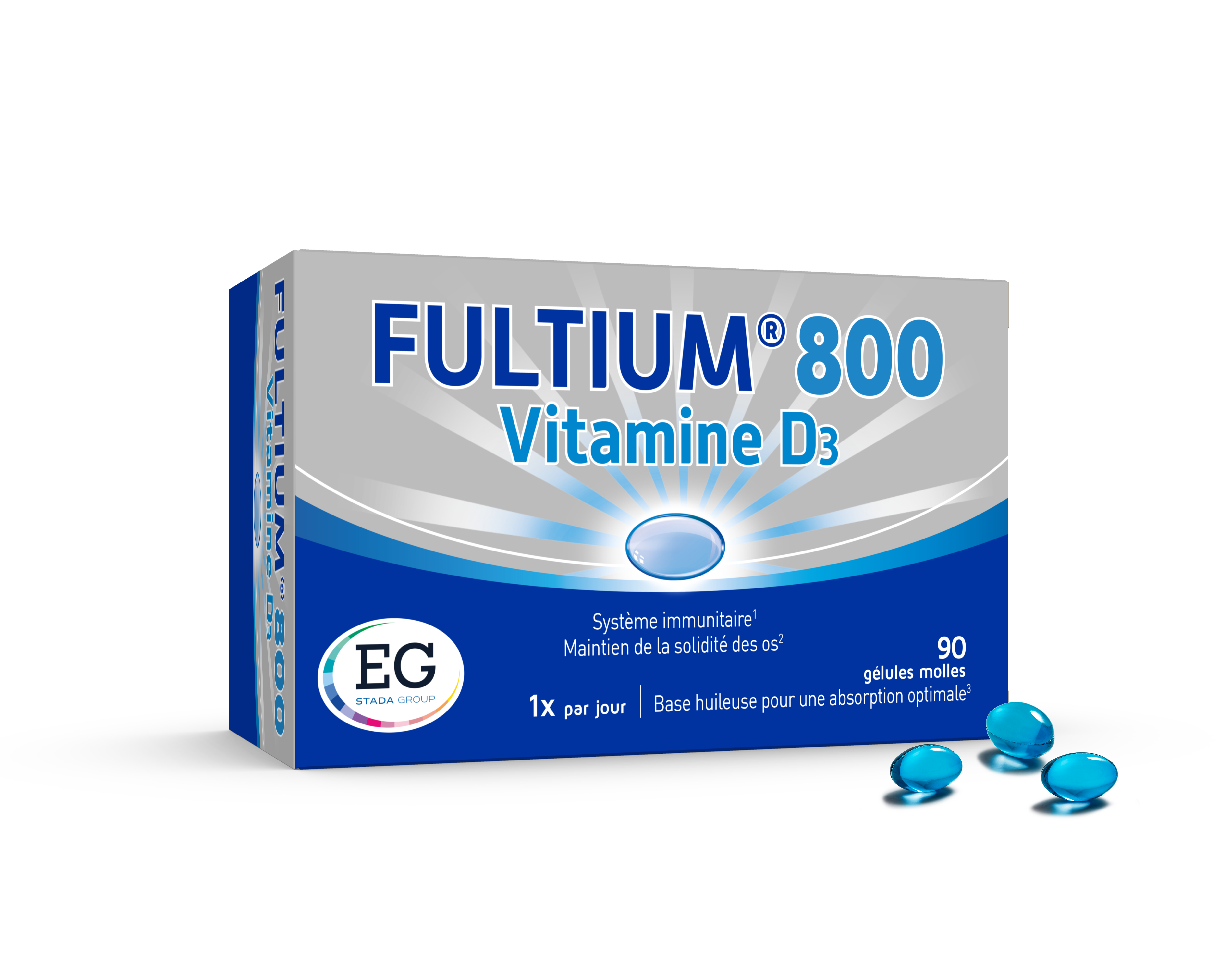 A propos de EG: Fultium D3®