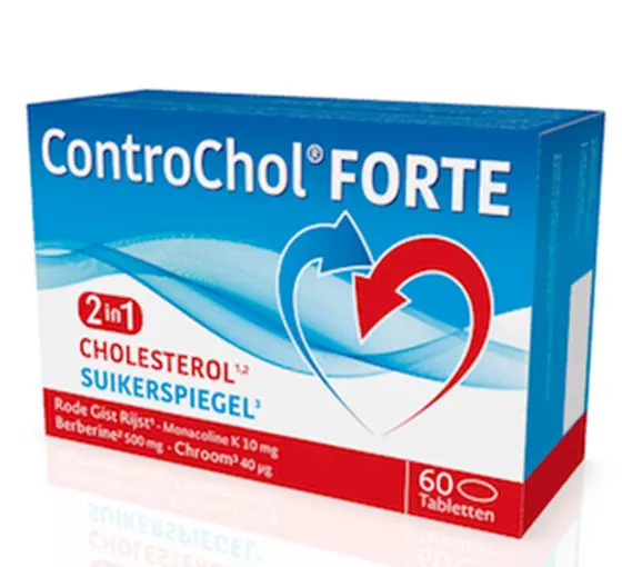 ControChol® Forte