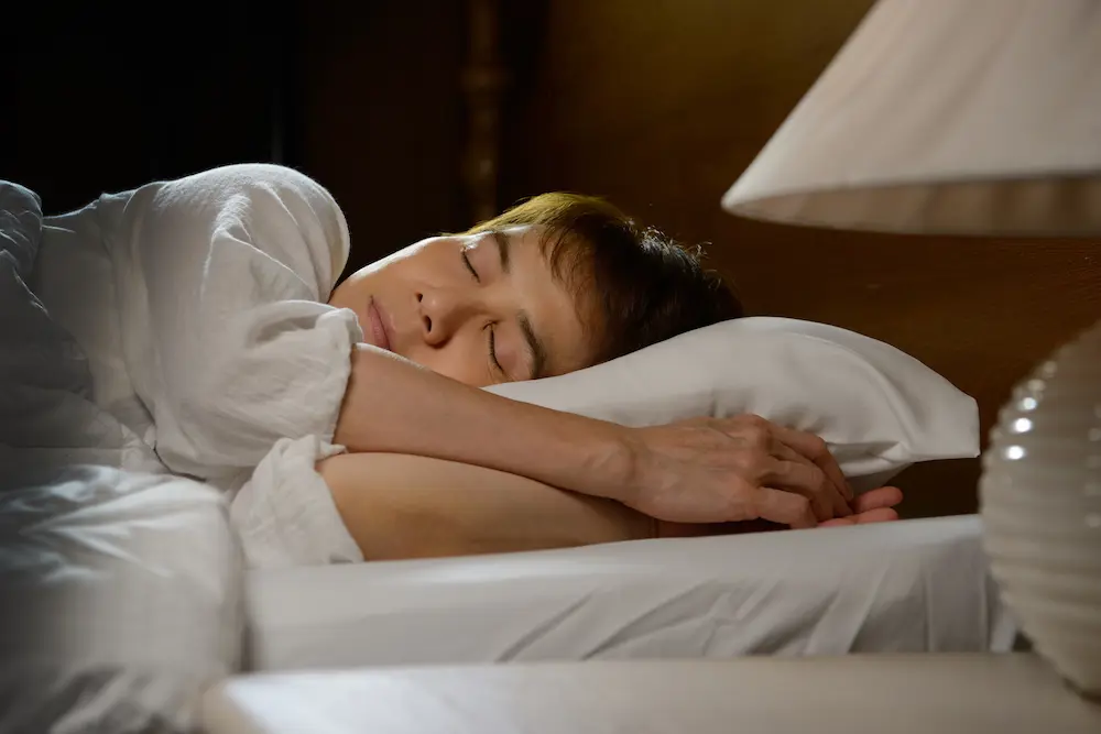 Rust voldoende om een verkoudheid te behandelen