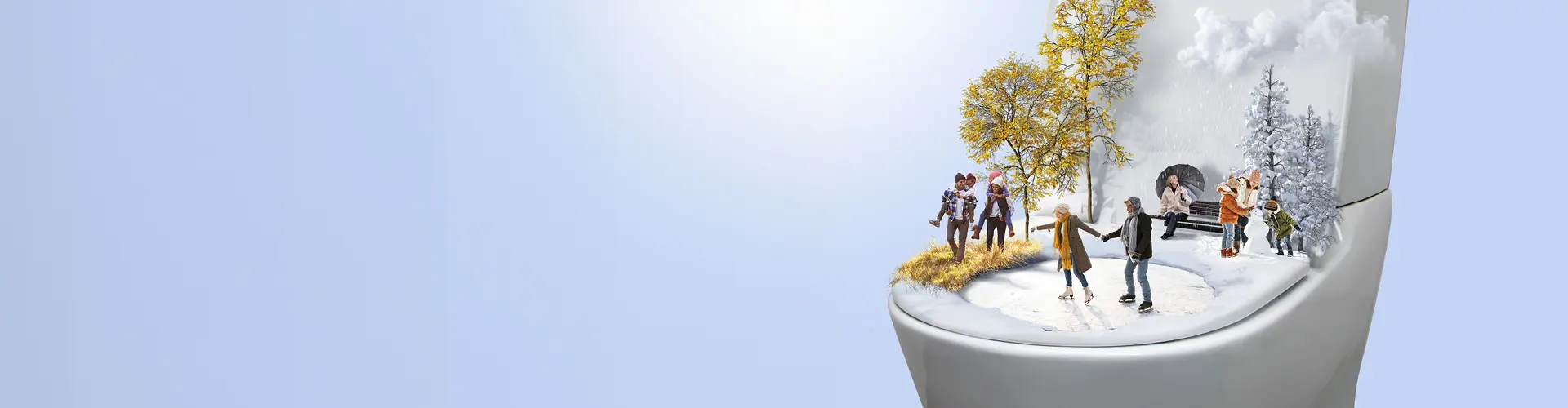 Beleef door de winter op leukere plekjes!*