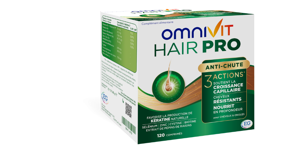 Omnivit Hair Pro