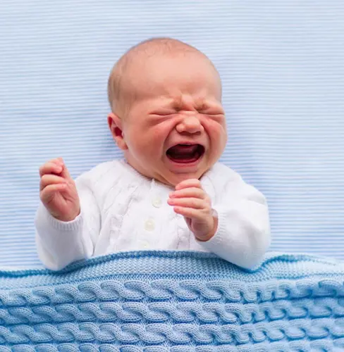 Omgaan met een huilbaby?