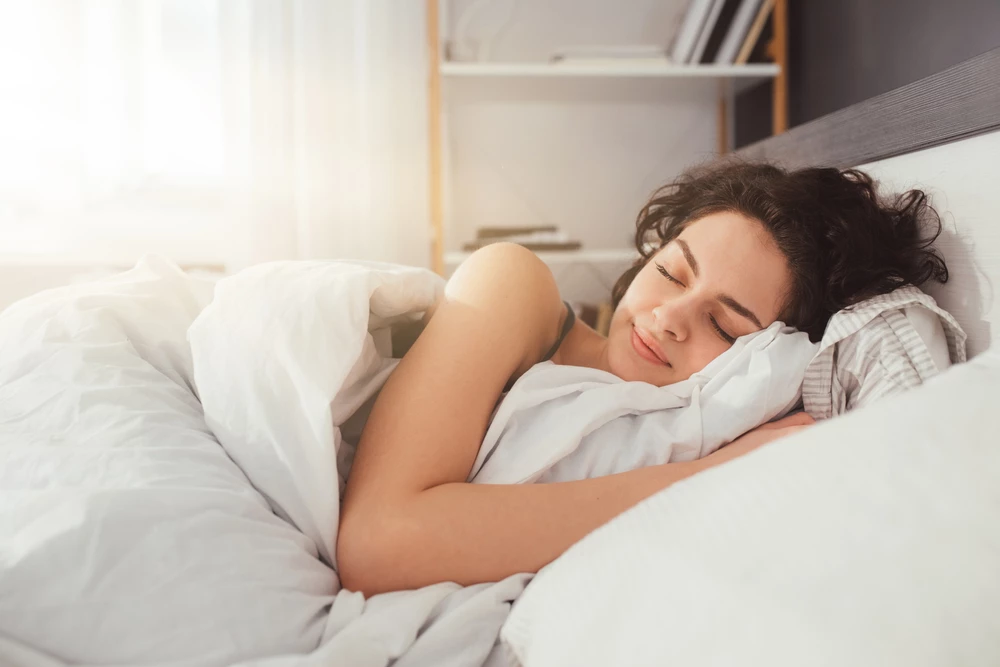 Privilégiez une bonne qualité de sommeil