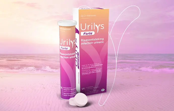 Urilys-Forte est disponible en pharmacie sans prescription, en comprimés effervescents pratiques pour permettre une absorption rapide.