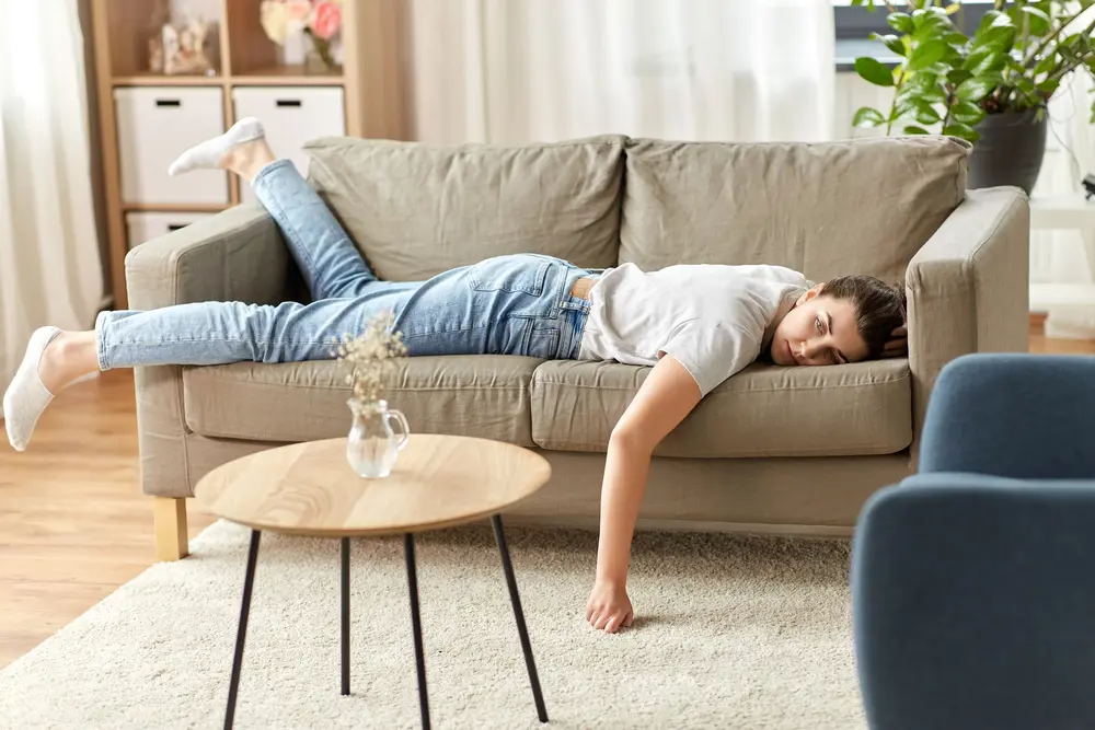 Wat gebeurt er bij een tekort aan vitaminen of mineralen?