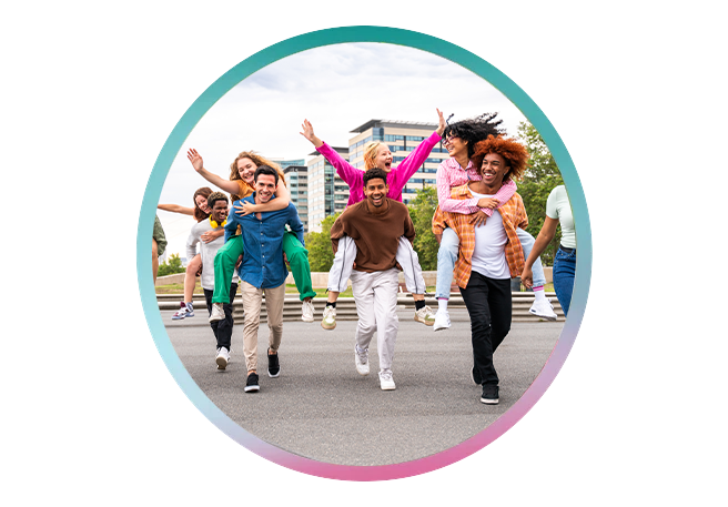 Actieve mensen die actief willen blijven